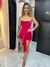 Vestido Virgínia veludo - comprar online
