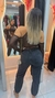 Calça jeans grafite do 36 ao 44 - comprar online