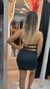 Vestido polimid