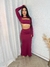 Elo de Elegância vestido