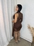 Vestido Gelo & Glamour na internet