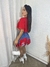 Conjunto glamourosa na internet