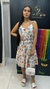 vestido estamapado