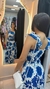 conjunto florido - comprar online