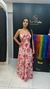 vestido floral - comprar online