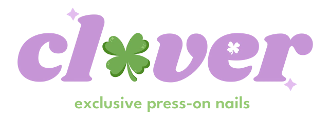 Clover Press-on Nails