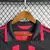 Camisa AC Milan Home Retrô 2006/07 - Torcedor Masculina Dourada Manga Longa