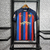 Camisa do Barcelona - Torcedor Masculina 23/24 - Vermelho e Azul