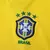 Camisa Brasil Retrô Home 1998 - Torcedor Masculina Amarela - CAMISAS DE FUTEBOL | Bruxo Imports