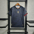 Camisa de Portugal - Edição Especial GOAT Torcedor Masculina 23/24 - Preto