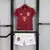 Camisa Bayern Munchen 125 Anos 25/26 - Torcedor Infantil Vermelha