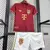Camisa Bayern Munchen 125 Anos 25/26 - Torcedor Infantil Vermelha - loja online