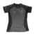 Camisa Atlético Mineiro All Black 25/26 - Torcedor Feminina Preta Refletiva
