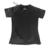 Camisa Atlético Mineiro All Black 25/26 - Torcedor Feminina Preta Refletiva - comprar online