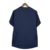 Camisa Flamengo Treino 25/26 - Torcedor Masculina Azul Escuro - comprar online