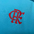 Camisa Flamengo Treino 25/26 - Torcedor Masculina Azul Claro na internet