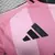 Camisa Inter Miami Home 25/26 - Jogador Masculina Rosa - CAMISAS DE FUTEBOL | Bruxo Imports