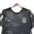 Camisa Timão Pré Jogo 25/26 - Torcedor Masculina Preta - loja online