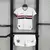 Camisa São Paulo Home 25/26 - Torcedor Infantil Branca