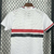Camisa São Paulo Home 25/26 - Torcedor Infantil Branca