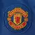 Camisa Manchester United Retrô Away 2008/09 - Torcedor Masculina Azul - loja online