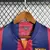 Camisa Barcelona Home Retrô 2014/15 - Torcedor Masculina Manga Longa - loja online