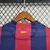 Camisa Barcelona Home Retrô 2014/15 - Torcedor Masculina Manga Longa - CAMISAS DE FUTEBOL | Bruxo Imports