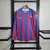 Camisa Barcelona Home Retrô 2005/06 - Torcedor Masculina Manga Longa
