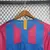 Camisa Barcelona Home Retrô 2005/06 - Torcedor Masculina Manga Longa