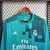 Camisa Real Madrid Retrô 2017/18 - Torcedor Masculina Azul Manga Longa na internet