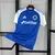 Camisa Cruzeiro Home 25/26 - Torcedor Masculina Azul