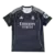 Camisa Real Madrid Away 25/26 - Torcedor Masculina Preta