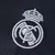 Camisa Real Madrid Away 25/26 - Torcedor Masculina Preta na internet