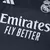 Camisa Real Madrid Away 25/26 - Torcedor Masculina Preta - loja online