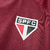 Camisa São Paulo Treino 25/26 - Torcedor Masculina Vermelha na internet