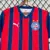 Camisa Bahia Away 25/26 - Torcedor Masculina Vermelha e Azul na internet
