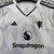 Camisa Manchester United Away 25/26 - Torcedor Infantil Branca e Roxa na internet