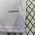 Camisa Manchester United Away 25/26 - Torcedor Infantil Branca e Roxa