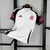 Camisa Flamengo Away 25/26 - Torcedor Masculina Branca + Patrocínios + Patch Copa Brasil 2024