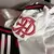 Camisa Flamengo Away 25/26 - Torcedor Masculina Branca + Patrocínios + Patch Copa Brasil 2024
