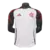 Camisa Flamengo Away 25/26 - Jogador Masculina Branca + Patrocínios