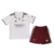 Camisa Arsenal Third Away 25/26 - Torcedor Infantil Branca
