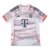 Camisa Bayern Munchen Away 25/26 - Torcedor Masculina Branca e Laranja