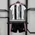 Camisa Juventus Home 25/26 - Torcedor Infantil Preta e Branca