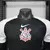 Camisa Timão Away 25/26 - Jogador Masculina Preta na internet