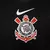 Camisa Timão Away 25/26 - Jogador Masculina Preta - CAMISAS DE FUTEBOL | Bruxo Imports