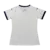 Camisa Bahia Home 25/26 - Torcedor Feminina Branca - comprar online