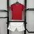 Camisa Manchester United Home 25/26 - Torcedor Infantil Vermelha - comprar online