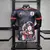 Camisa Japão Itachi Uchiha 25/26 - Jogador Masculina Preta