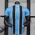 Camisa Grêmio Home 25/26 - Jogador Masculina Azul - comprar online